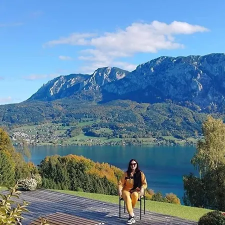 In Salzkammergut