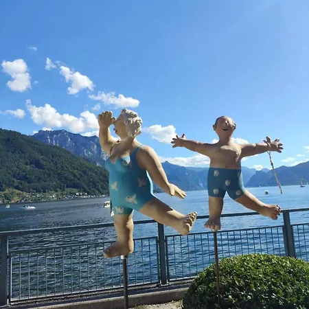 In Salzkammergut アパート *
