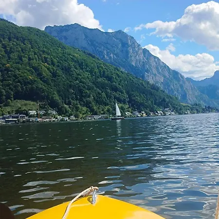 In Salzkammergut *